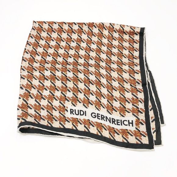 rudi gernreich scarf